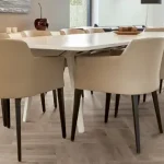 COREtec Naturals Herringbone 50 LVPEH 807 Meadow klikkes vinyl padló int. parafa alátéttel Népszerű